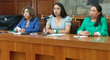 Va Morena por despenalización del aborto en Edomex