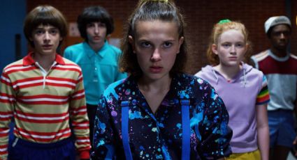 Netflix lanza "Stranger Things 3", ahora con un toque siniestro