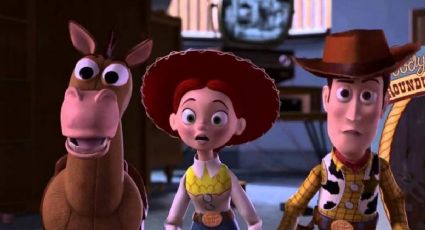 Eliminan escena de "acoso" de Toy Story 2