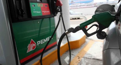 Gasolina a 34 pesos el litro, de no aplicarse subsidios, justifica Hacienda
