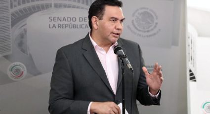 Senador por Morena pide a gobernador de Chihuahua bajarse el sueldo