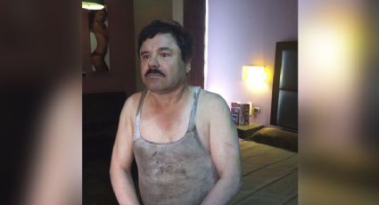 Me dolería cadena perpetua a "El Chapo": Éric del Castillo