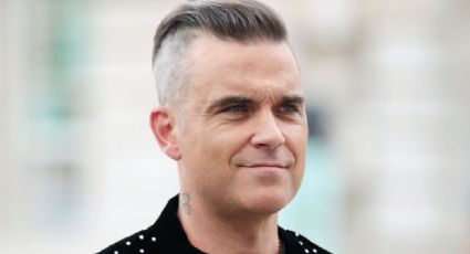 Robbie Williams contrata seguridad las 24 horas por temor a ¿los extraterrestres?
