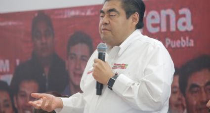 Define Barbosa a titulares de Finanzas y Seguridad Pública de Puebla
