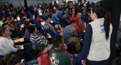 Detenidos más de 5 mil hondureños en centros migratorios en EEUU