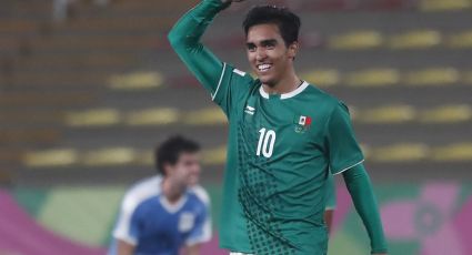 México obtiene bronce en futbol varonil tras vencer a Uruguay (VIDEO)