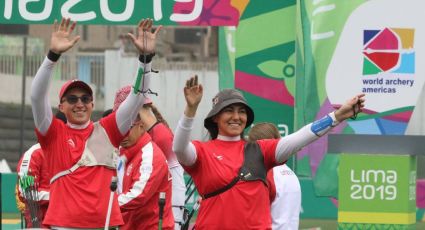 México se impone a Canadá y se hace del bronce en tiro por equipos