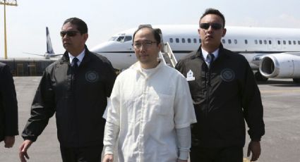 Zhenli Ye Gon dice no buscar más problemas con el gobierno de México