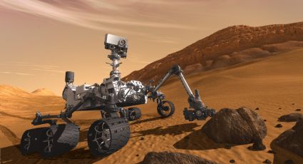 NASA realiza pruebas en campos de lava para su próxima misión a Marte