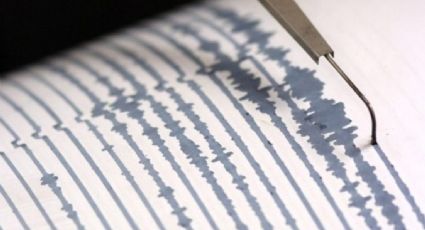 Sismo de magnitud 5.8 remece a Baja California Sur
