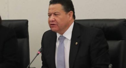 El presidente de Morena en el Senado informó sobre el dictamen de regulación de la cannabis
