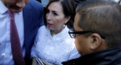 Juez niega suspensión definitiva a Rosario Robles contra orden de aprehensión