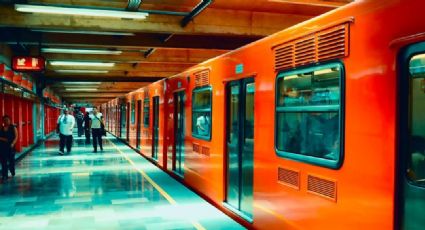 Gobierno capitalino prepara una inversión de 30 mil mdp para que Metro funcione 50 años más