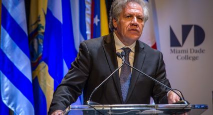Secretario general de la OEA se declara "feminista radical"