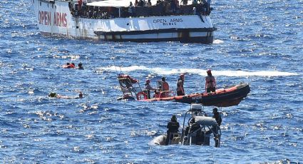 Fiscalía de Sicilia ordena desembarco de migrantes en Italia