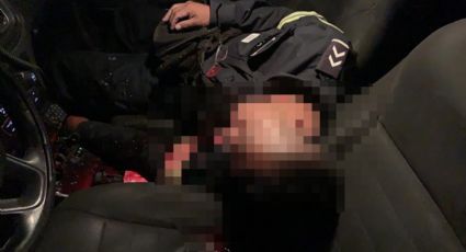 Ladrones matan a policía en Ecatepec, tras enfrentamiento a balazos