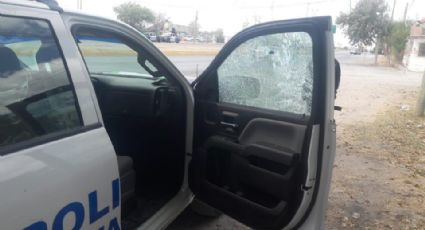 Atacan a policías en Nuevo Laredo; hieren a 3