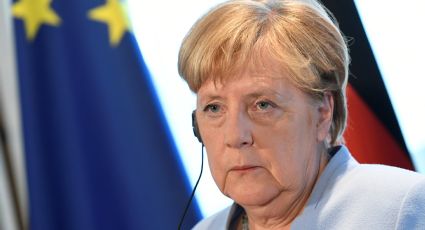 Anuncio de Ikea pone a Angela Merkel 'al fin en casa'