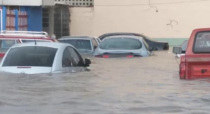 Lluvias en Fresnillo provocan inundaciones y daños en casas