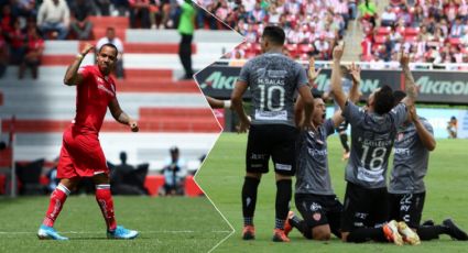 Toluca vence 2-0 a Xolos; Necaxa sorprende y derrota a Chivas (VIDEO)