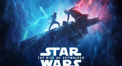 Lanzan nuevo tráiler de  "Star Wars: El ascenso de Skywalker"