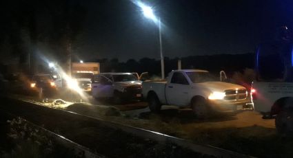 Controlan fuga de gas LP en Puebla, causada por toma clandestina