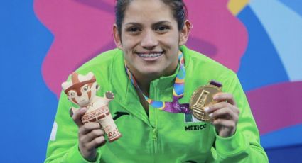 Nadadora mexicana Nesbith Vázquez gana oro y bronce en Parapanamericanos