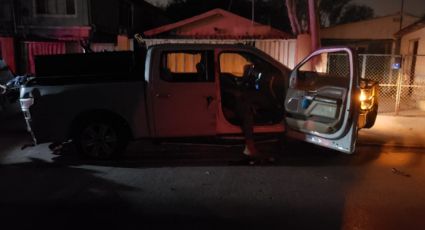 Emboscada a policías en Tamaulipas, deja 11 agresores muertos