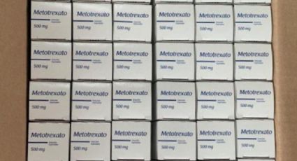 Restablecen suministro de metotrexato en el Hospital Infantil de México