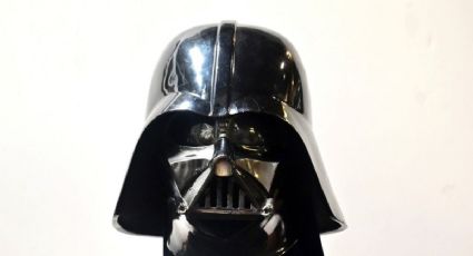 Subastarán casco de Darth Vader, uno de los tesoros de Hollywood