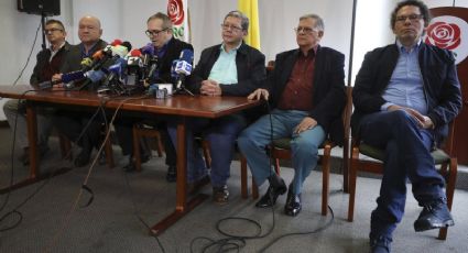 Iván Duque acusa a Nicolás Maduro de albergar a rebeldes de las FARC