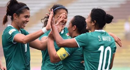 México fuera en futbol femenil; Colombia y Paraguay a 'semis' (VIDEO)