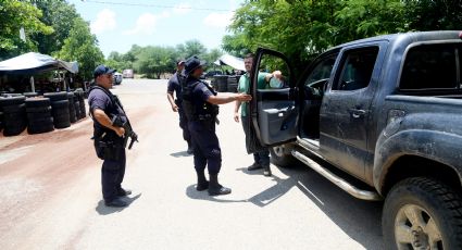 SSPC confirma que nueve personas fallecieron tras enfrentamiento en Tepalcatepec