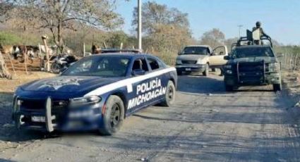 Fiscalía de Michoacán investiga balaceras en Tepalcatepec