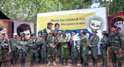 Aumenta a 12 el número de disidentes de las FARC muertos en Colombia