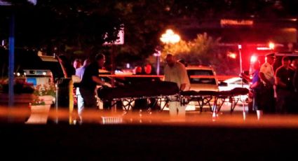 Al menos 9 muertos y 16 heridos deja nuevo tiroteo en Ohio (VIDEO)