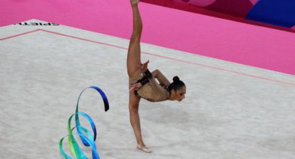 Karla Díaz consigue medalla de bronce en Lima 2019