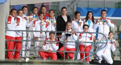 Medallero panamericano: México cuarto en Lima 2019