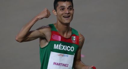 ¡Fernando Martínez gana medalla de oro en Lima 2019!