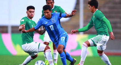 Honduras elimina al equipo de futbol de México en 'semis' de Lima 2019