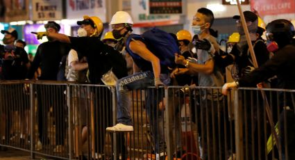 EEUU eleva alerta de viaje a Hong Kong tras protestas (VIDEO)