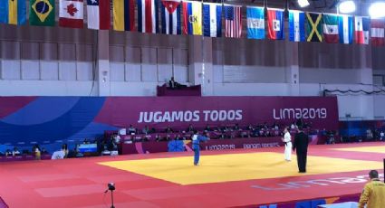Edna Carrillo consigue bronce en judo panamericano