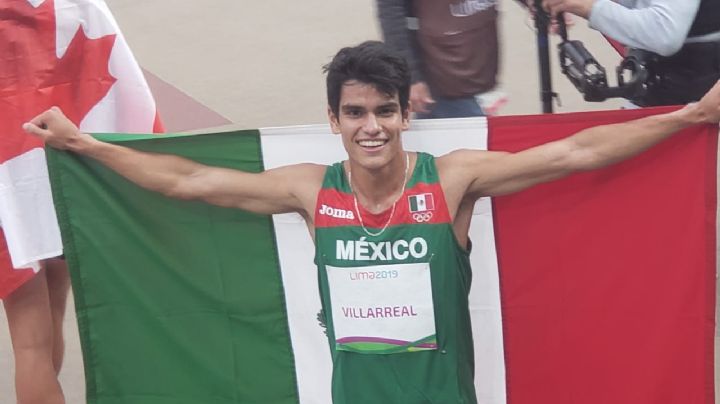 ¡Oro mexicano en atletismo de Lima 2019! (VIDEO)