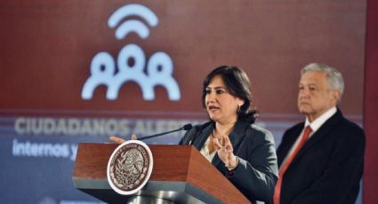 Titular de la SFP niega que reciba ingresos de la UNAM como académica