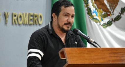 Diputado de Morena en Tabasco plantea reelección de AMLO (VIDEO)