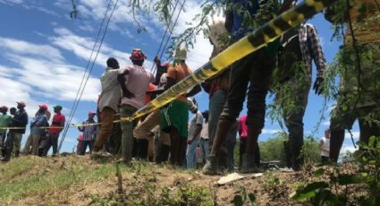 Mueren ahogados madre e hijo haitianos en el Río Bravo
