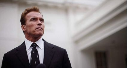 Schwarzenegger asegura que Trump "quiere ser como él"