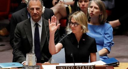 Kelly Craft asume como embajadora de EEUU ante la ONU