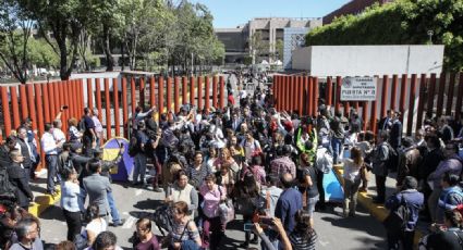 En bloqueo a San Lázaro se violaron derechos; CDMX debió intervenir: diputados