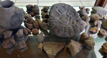 Piden a Cultura, INAH e INBA reforzar acciones contra robo de piezas arqueológicas